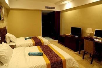 Nanlin Holiday Hotel Nanxun Esterno foto