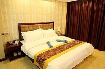 Nanlin Holiday Hotel Nanxun Esterno foto