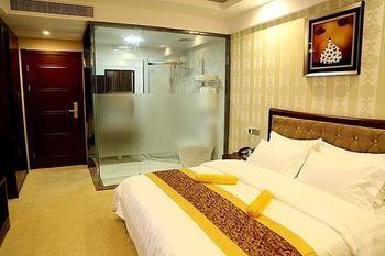 Nanlin Holiday Hotel Nanxun Esterno foto